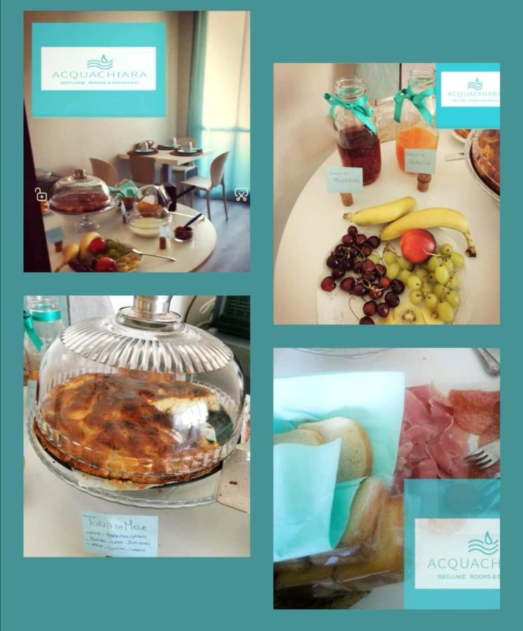 Acquachiara Iseo Deluxe Bed & Breakfast Iseo Center With Garden And Parking Inside Foresteria المظهر الخارجي الصورة