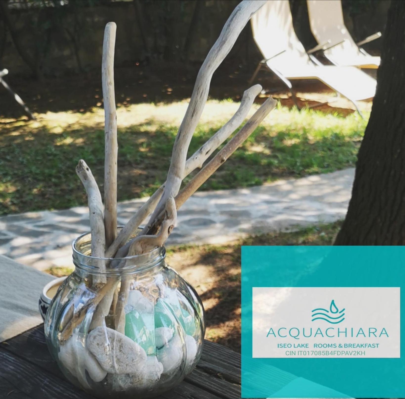 Acquachiara Iseo Deluxe Bed & Breakfast Iseo Center With Garden And Parking Inside Foresteria المظهر الخارجي الصورة